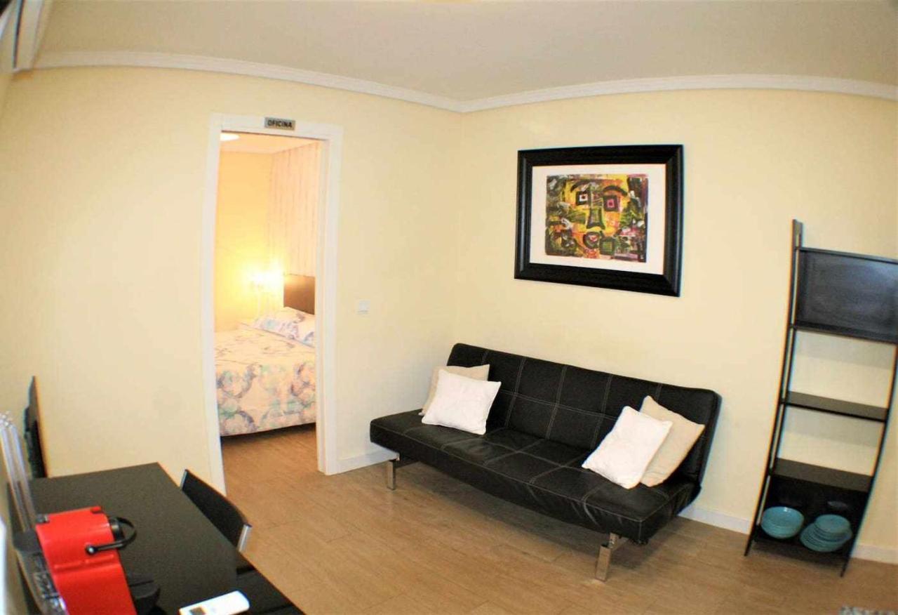 Apartamento cercano a Madrid Rio Exterior foto
