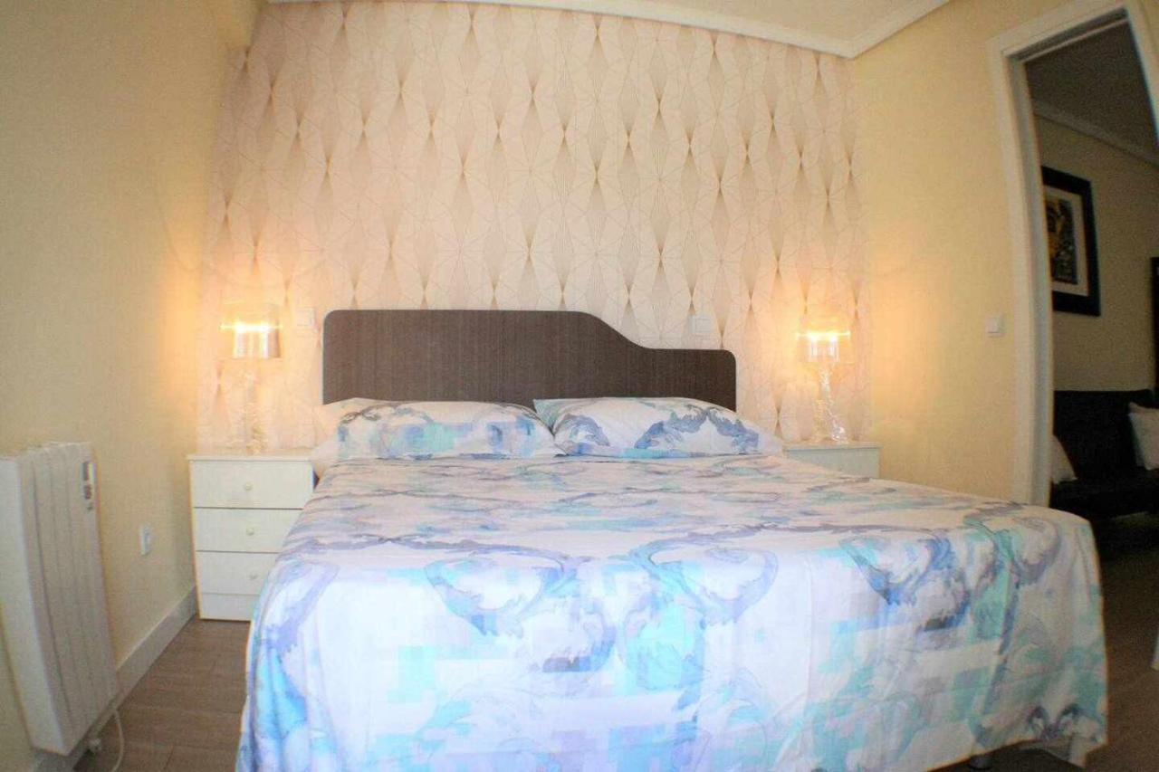 Apartamento cercano a Madrid Rio Exterior foto