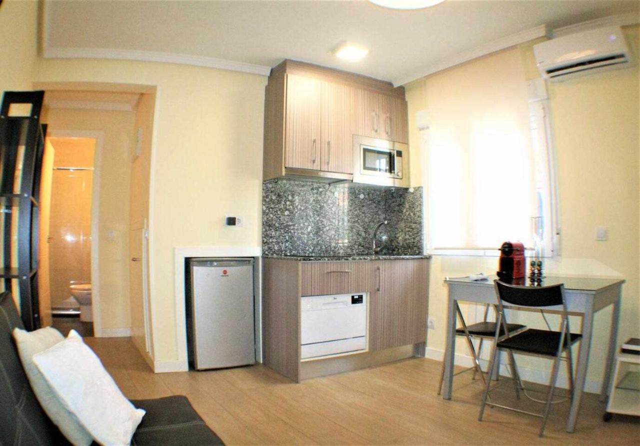Apartamento cercano a Madrid Rio Exterior foto