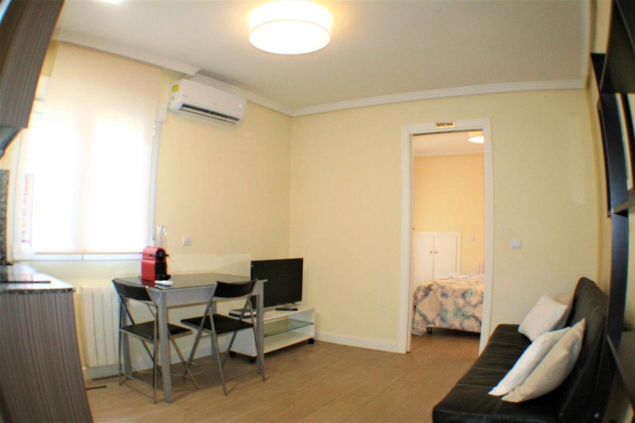 Apartamento cercano a Madrid Rio Exterior foto