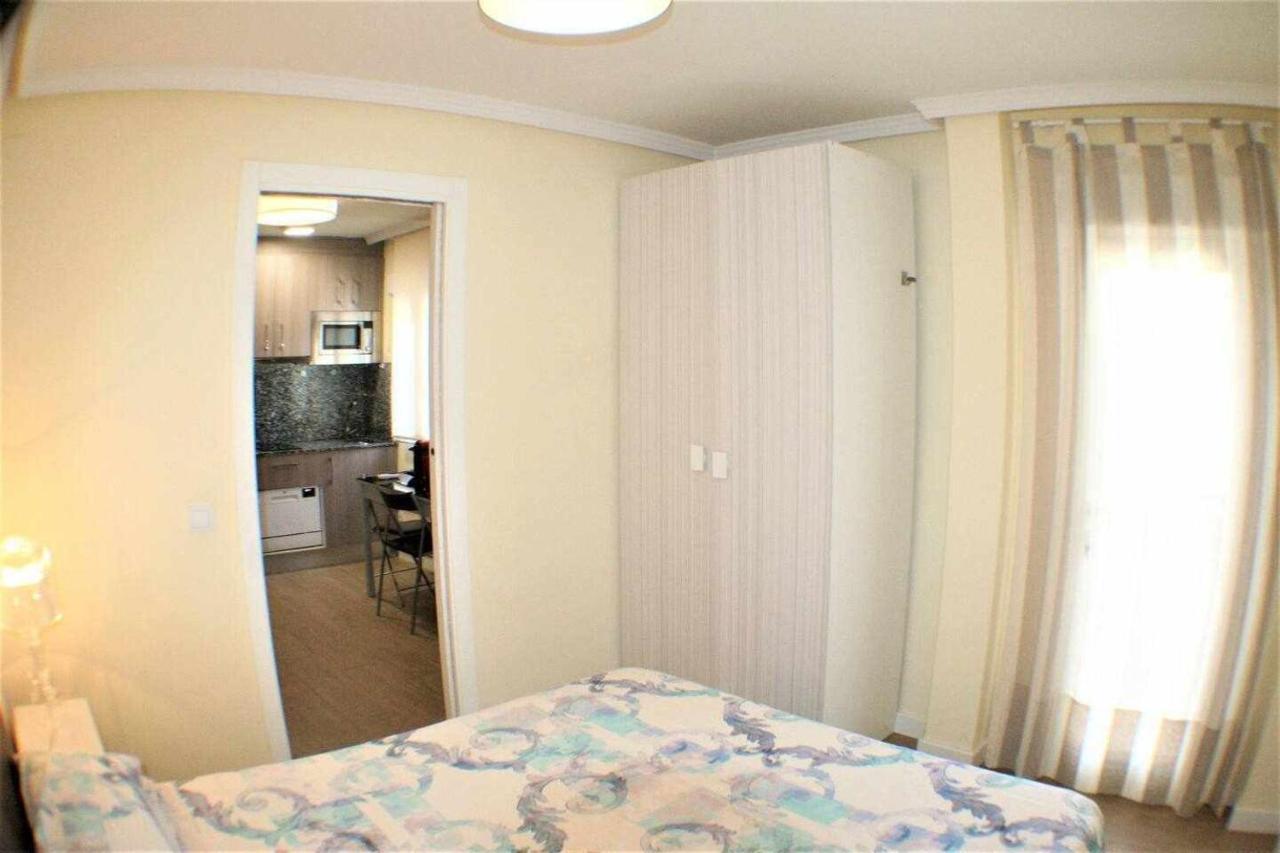 Apartamento cercano a Madrid Rio Exterior foto