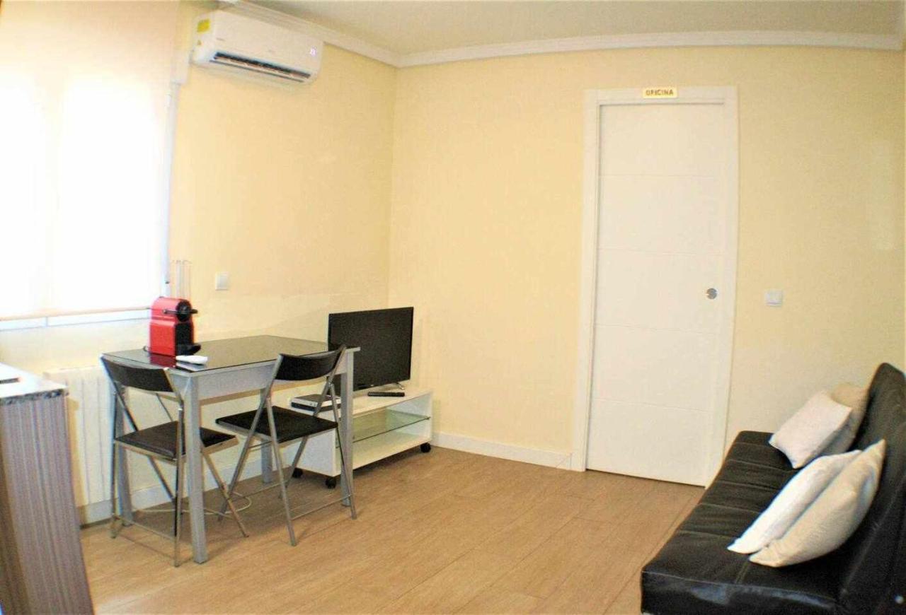Apartamento cercano a Madrid Rio Exterior foto