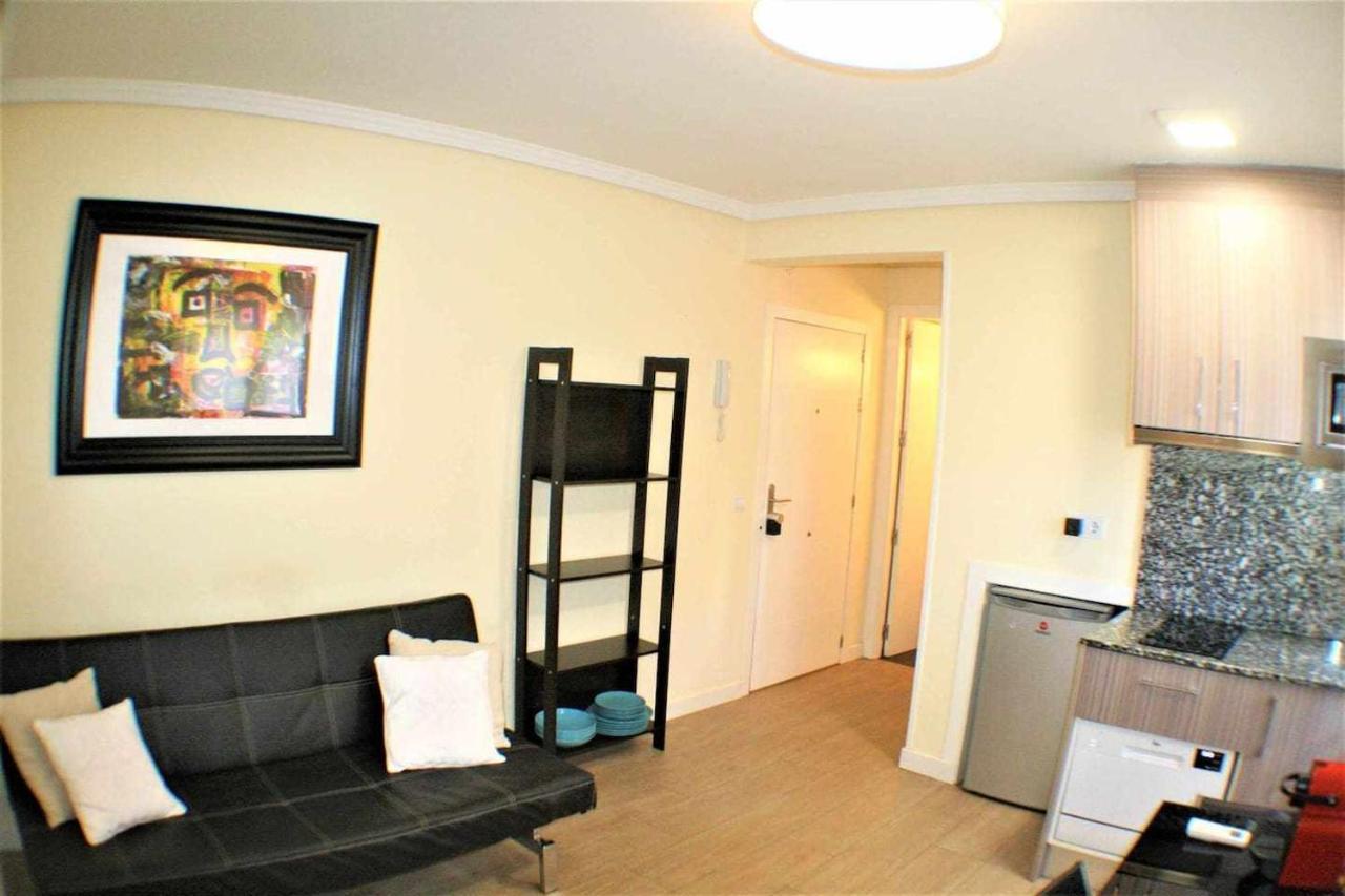 Apartamento cercano a Madrid Rio Exterior foto